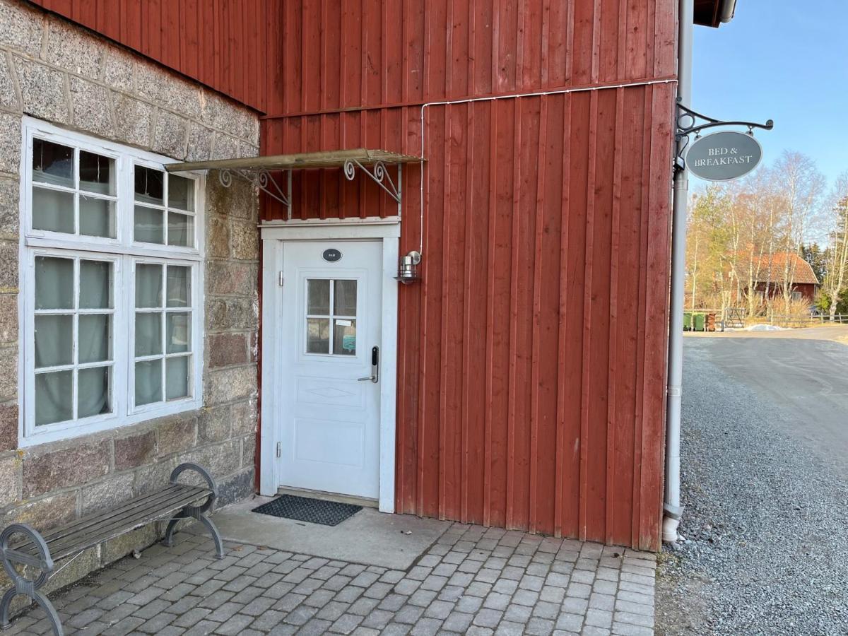 Rekasta Bed & Breakfast Enköping Εξωτερικό φωτογραφία